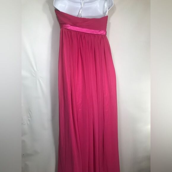 Colors Prom Dresses Cocktail Party Gown Homecoming Strapless Dress Size 8 - Picture 8 of 10